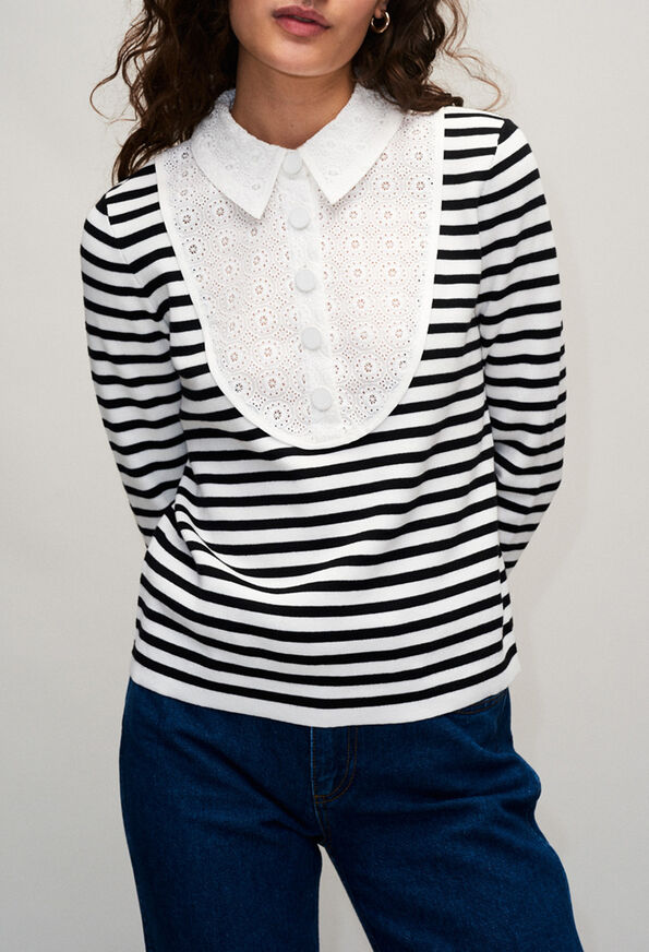 MYPOPYH19 MYPOPYH19 : Knitwear & Cardigans color NAVY