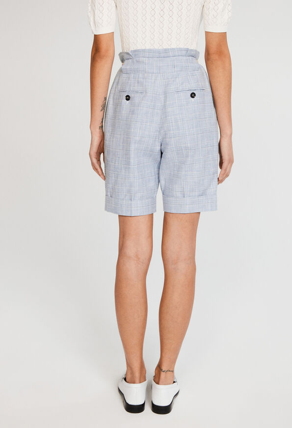 221EFFECTO 221EFFECTO : Skirts & Shorts color DUAL-COLOR