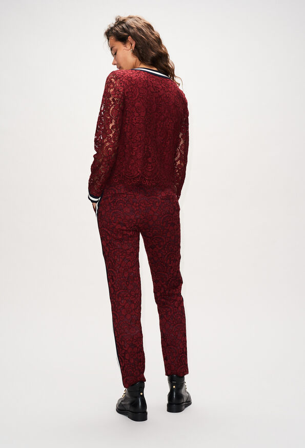 VIRGINIEH19 VIRGINIEH19 : Blazers color VELVET
