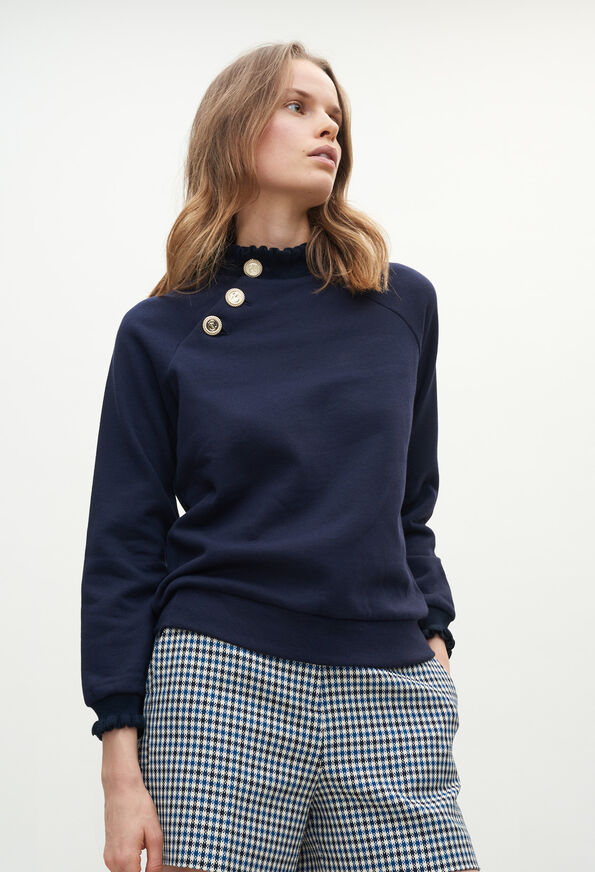 TAPEE20 TAPEE20 : Knitwear & Cardigans color NAVY