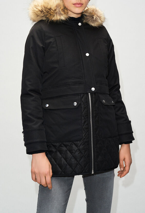 GRAVIERH19 GRAVIERH19 : Coats & Jackets color BLACK
