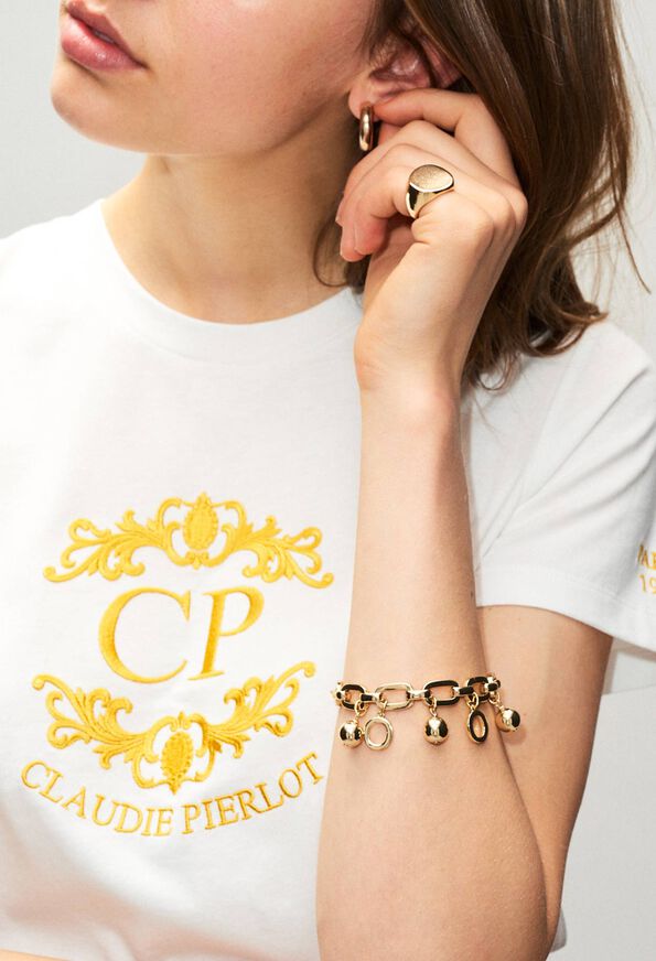 ACHEVALIEREH19 ACHEVALIEREH19 : Jewellery color LIGHT GOLD