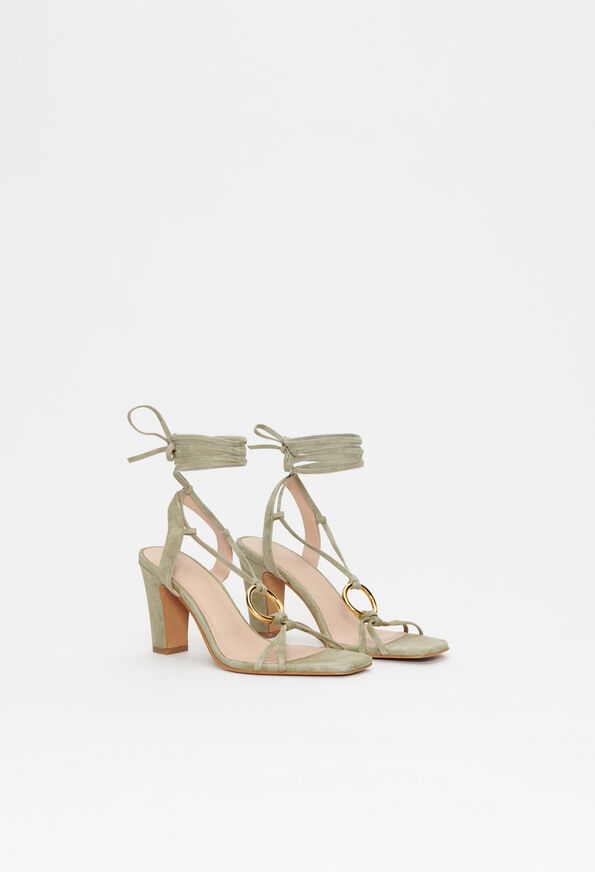 221ARUBA 221ARUBA : Shoes color LIME