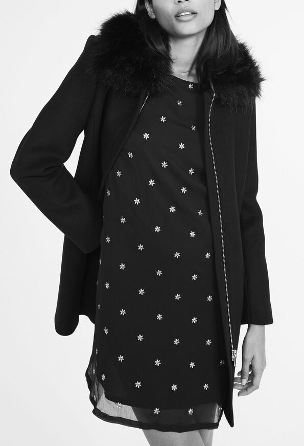 120GILLES 120GILLES : Coats & Jackets color BLACK