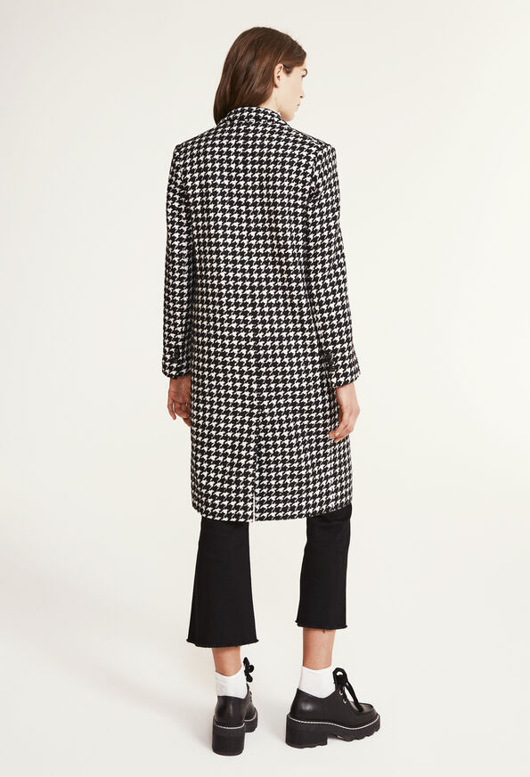 120GLADISSE 120GLADISSE : Coats & Jackets color DUAL-COLOR
