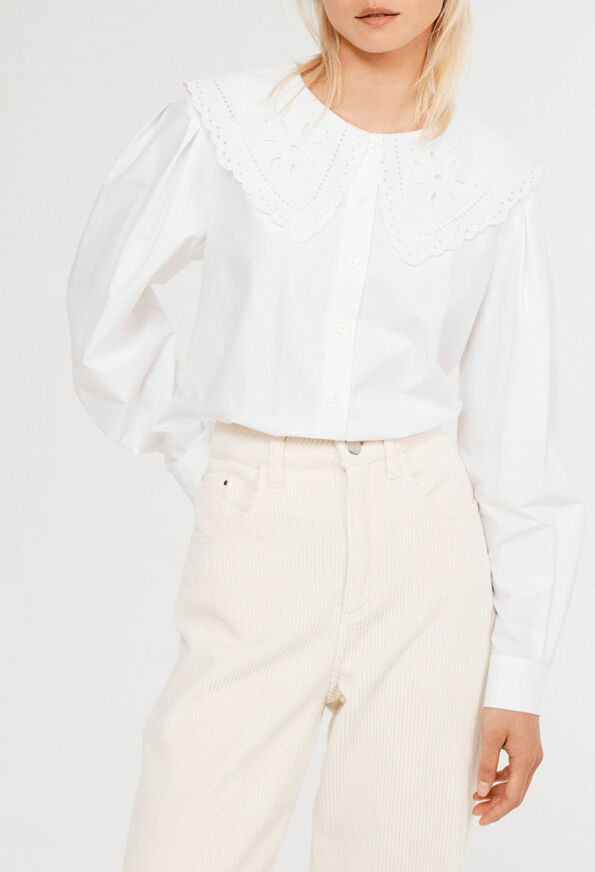 221BABYBIS 221BABYBIS : Tops & Shirts color WHITE