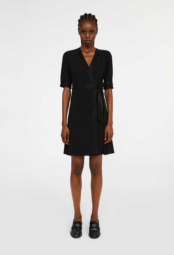 120ROSILEA 120ROSILEA : Dresses color BLACK
