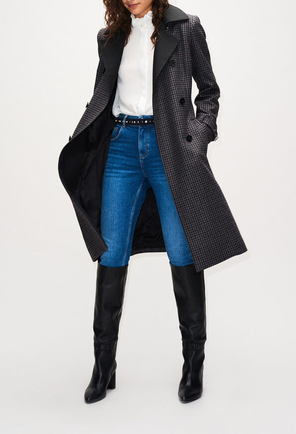 GIOCONDAH19 GIOCONDAH19 : Coats & Jackets color MULTICOLORED