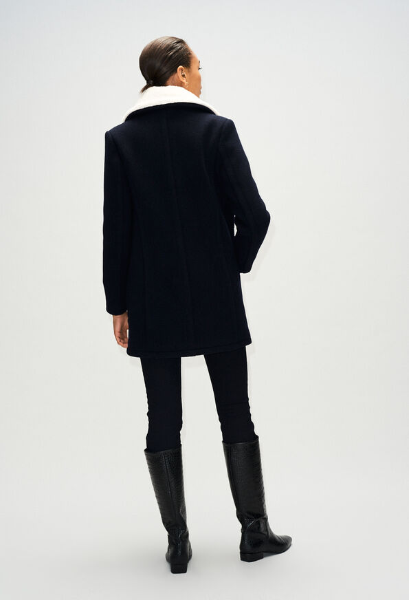 GUSTAVEH19 GUSTAVEH19 : Coats & Jackets color NAVY