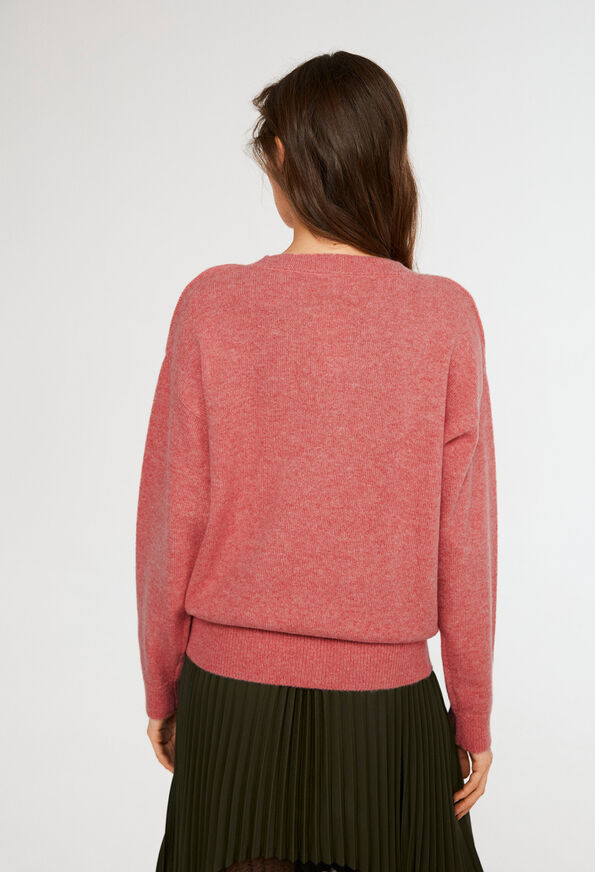 121MADI 121MADI : Knitwear & Cardigans color BLUSH