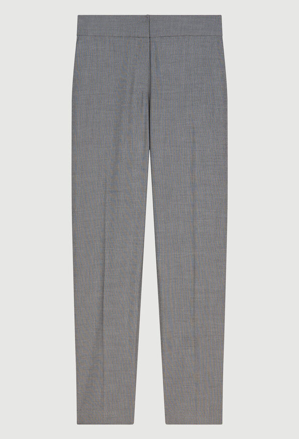 PAOLAE20 PAOLAE20 : Jeans & Pants color GRIS CHINE CLAIR