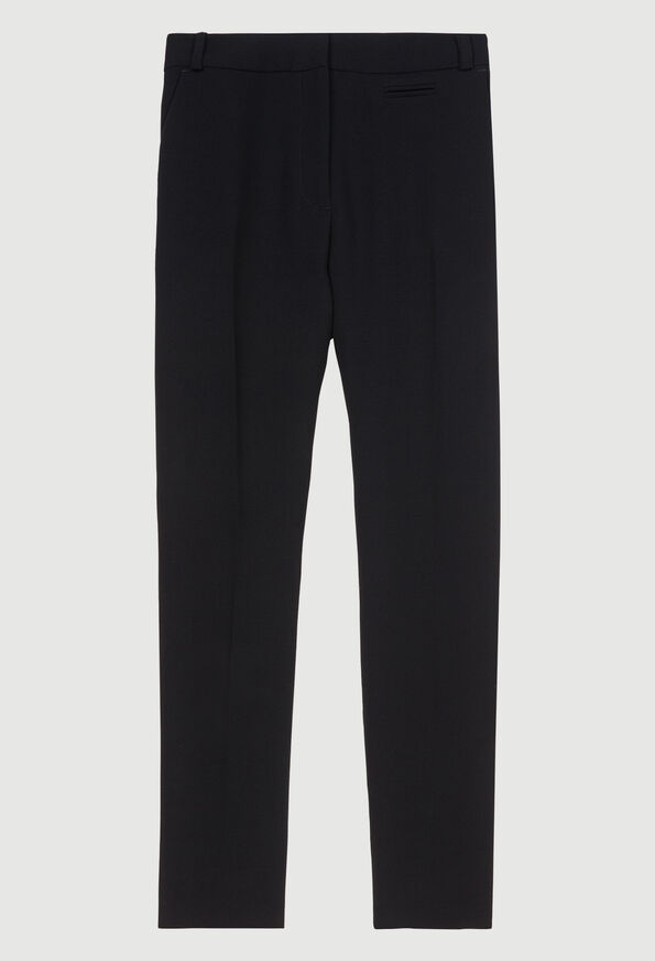 POPE20 POPE20 : Jeans & Pants color BLACK
