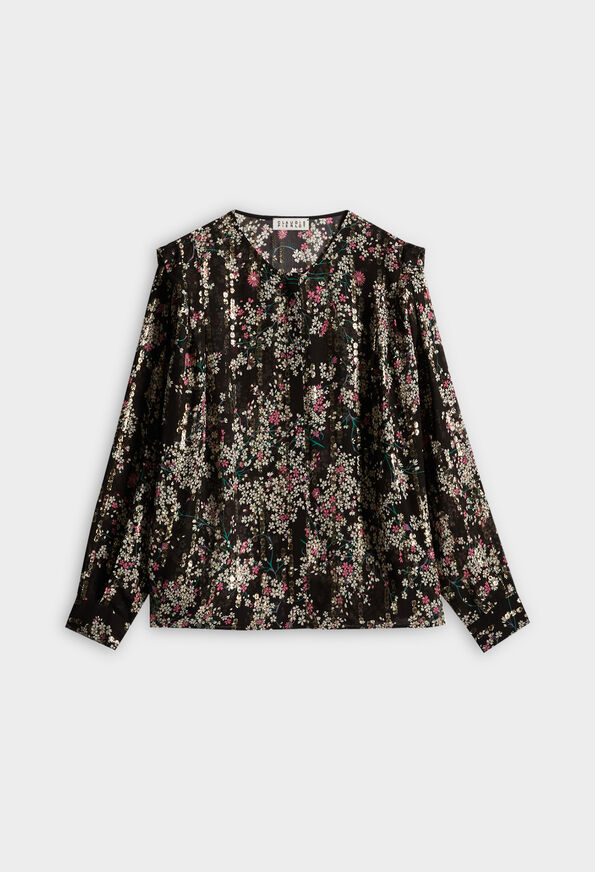 221BOUNTY 221BOUNTY : Tops & Shirts color DARK PRINT