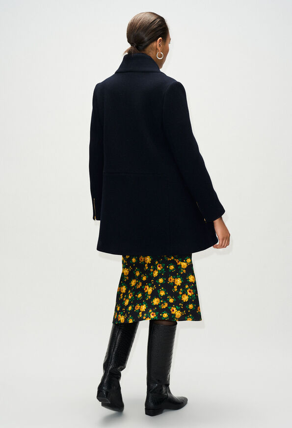 GALINOH19 GALINOH19 : Coats & Jackets color NAVY