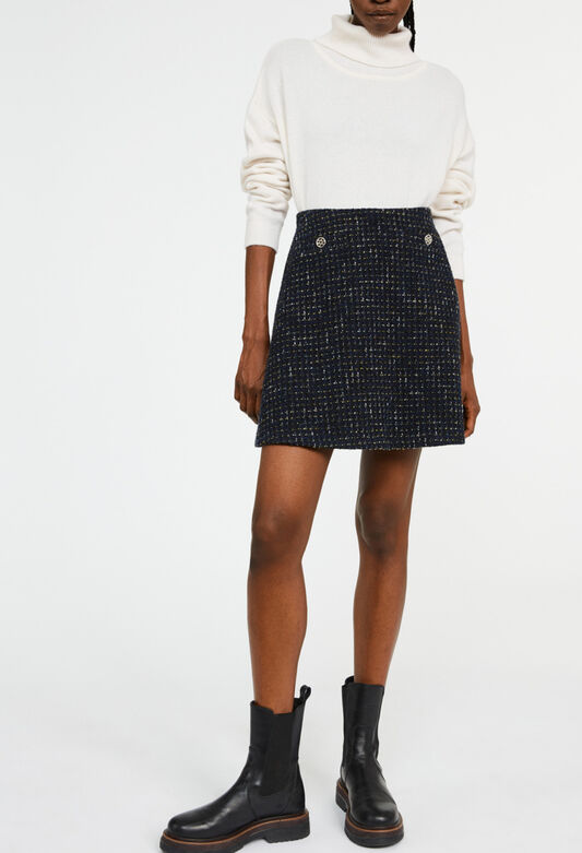 122SAVANNA : Skirts & Shorts color MULTICOLORED