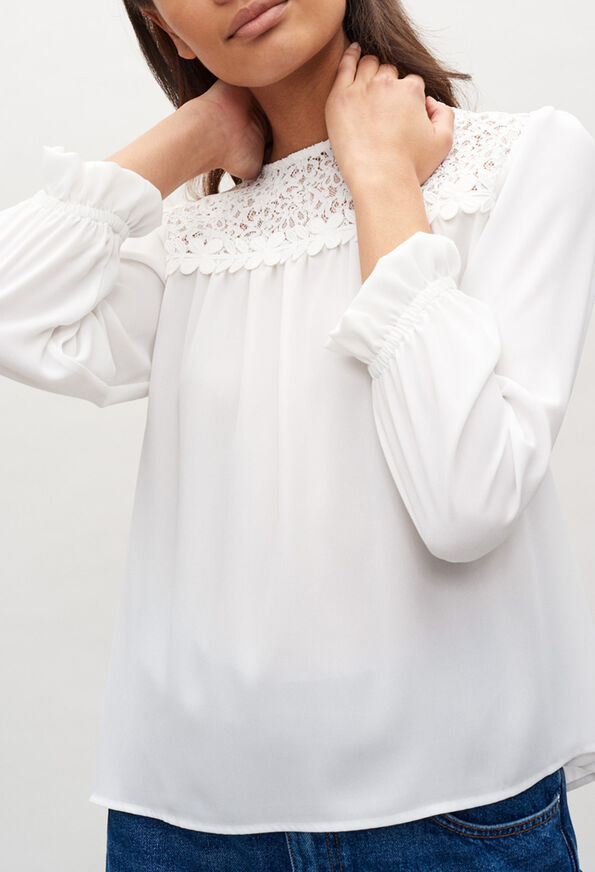 BAMBINBISE20 BAMBINBISE20 : Tops & Shirts color ECRU