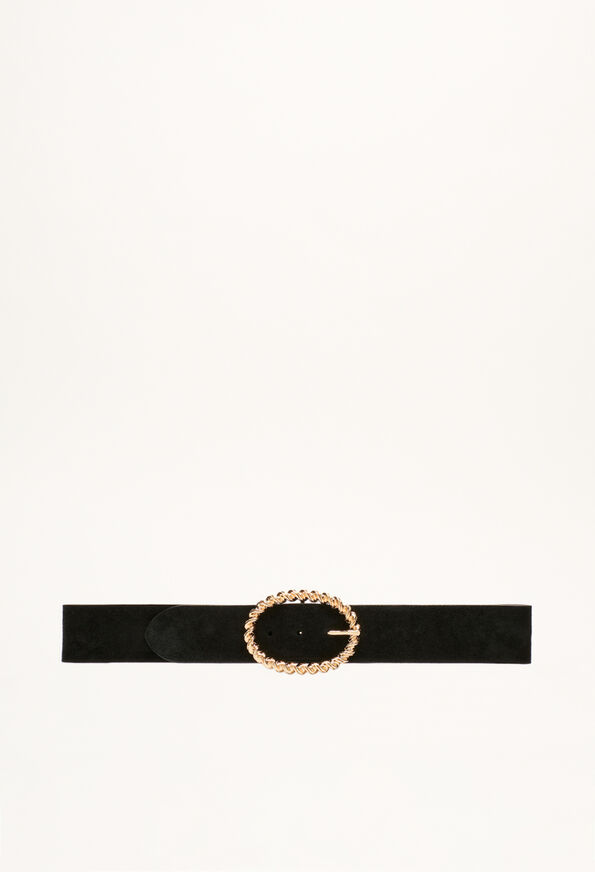120ARISTON 120ARISTON : Belts color BLACK