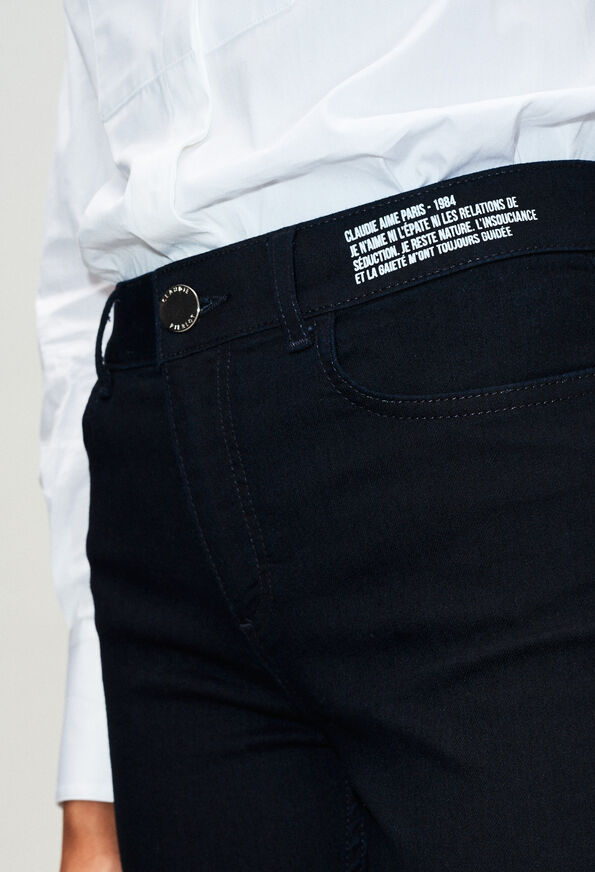 POWERH19 POWERH19 : Jeans & Pants color NAVY