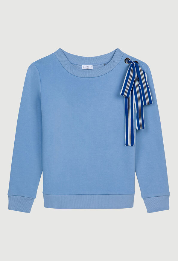 TADAHBISE20 TADAHBISE20 : Knitwear & Cardigans color SKY BLUE