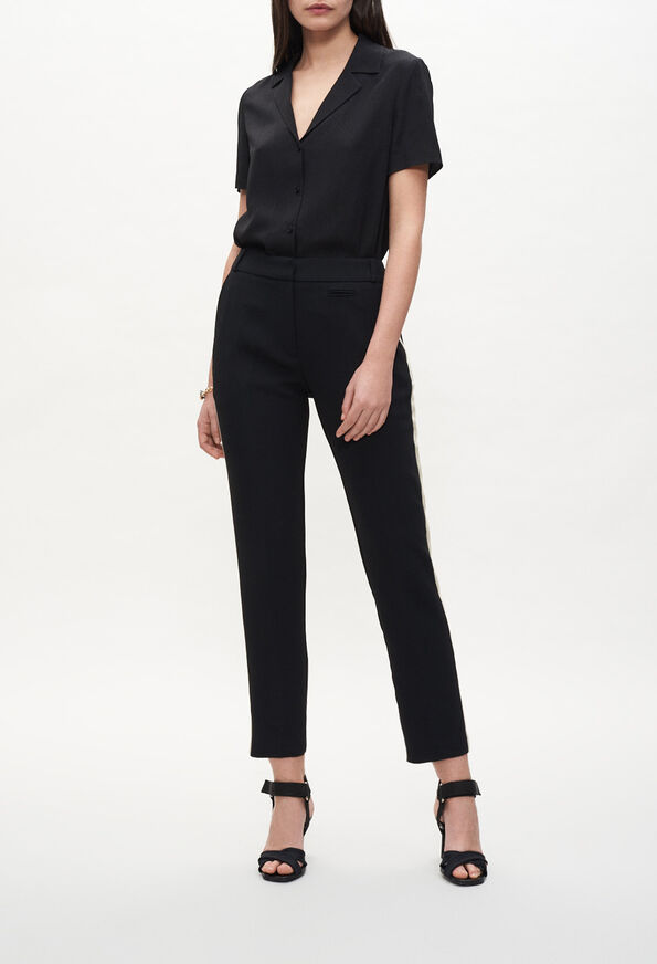 POPE20 POPE20 : Jeans & Pants color BLACK
