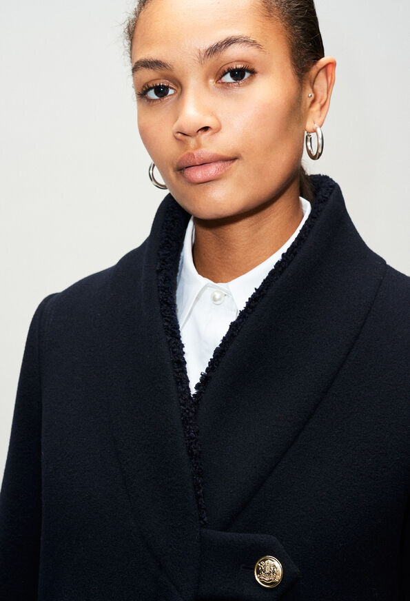 GALINOH19 GALINOH19 : Coats & Jackets color NAVY