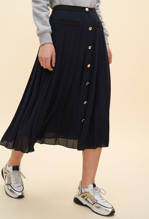 SEINEE20 SEINEE20 : Skirts & Shorts color NAVY