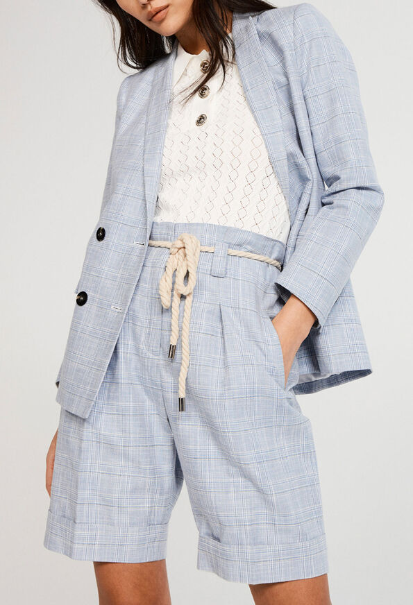221EFFECTO 221EFFECTO : Skirts & Shorts color DUAL-COLOR