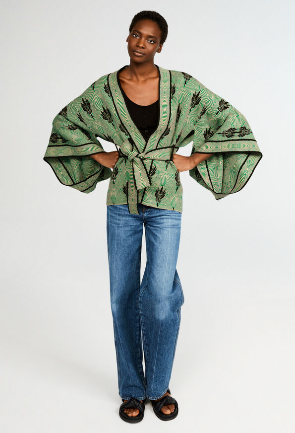 221MAO 221MAO : Knitwear & Cardigans color DUAL-COLOR