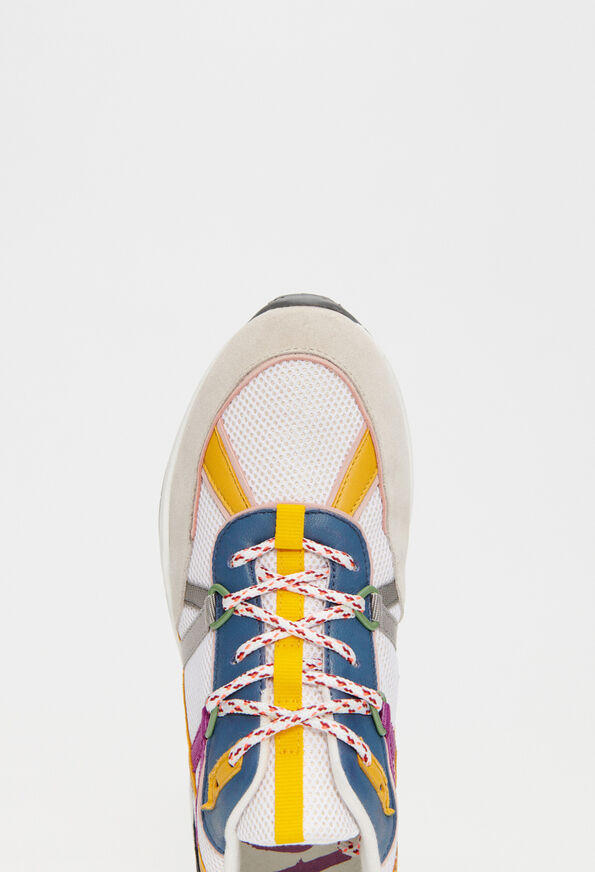 221ALOHA 221ALOHA : Shoes color MULTICOLORED