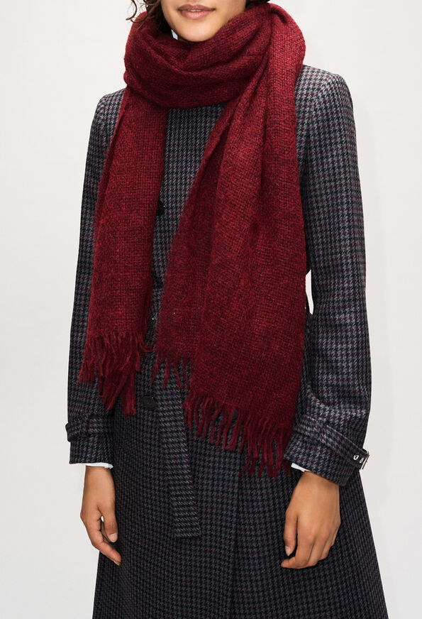 ALTALUNAH19 ALTALUNAH19 : Scarves color VELVET