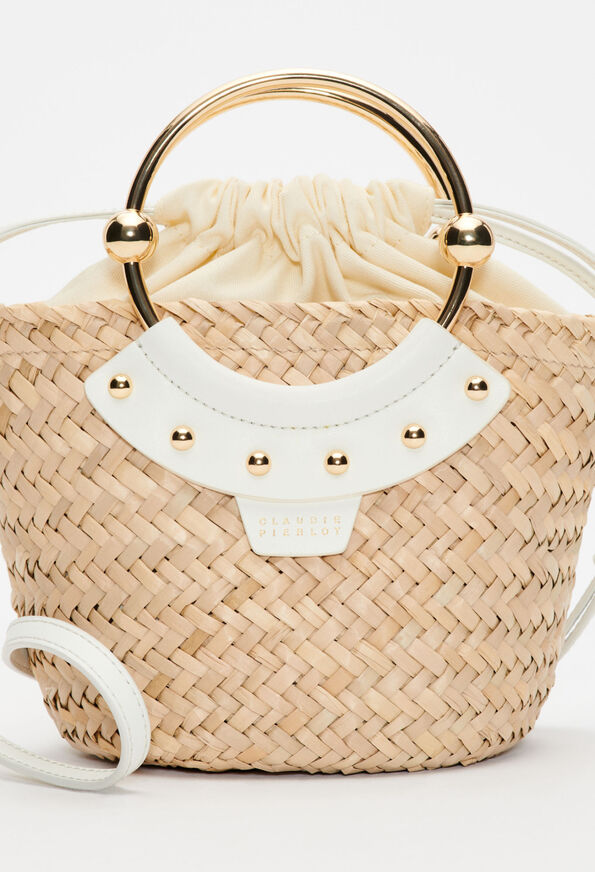 222ABEILLE 222ABEILLE : All bags color WHITE