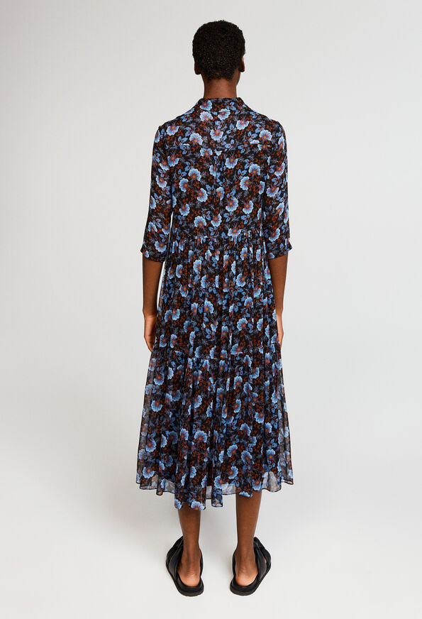 221RALEUSE 221RALEUSE : Dresses color DARK PRINT