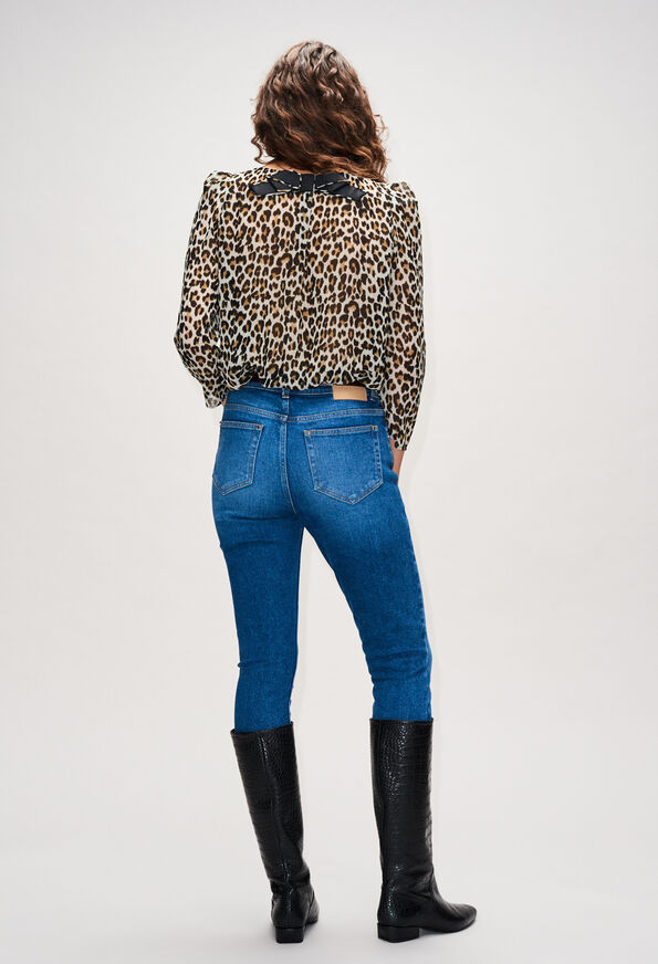 BANCLEOPARDH19 BANCLEOPARDH19 : Tops & Shirts color PRINT