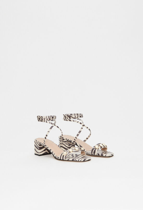 221ABBEYEZEBRE 221ABBEYEZEBRE : Shoes color DUAL-COLOR