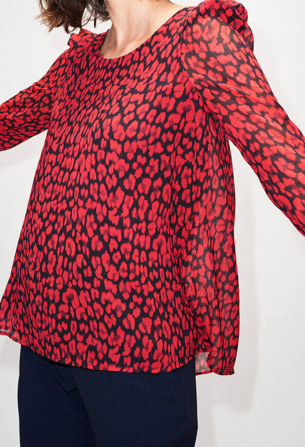 BANCLEOPARDH19 BANCLEOPARDH19 : Tops & Shirts color PRINT