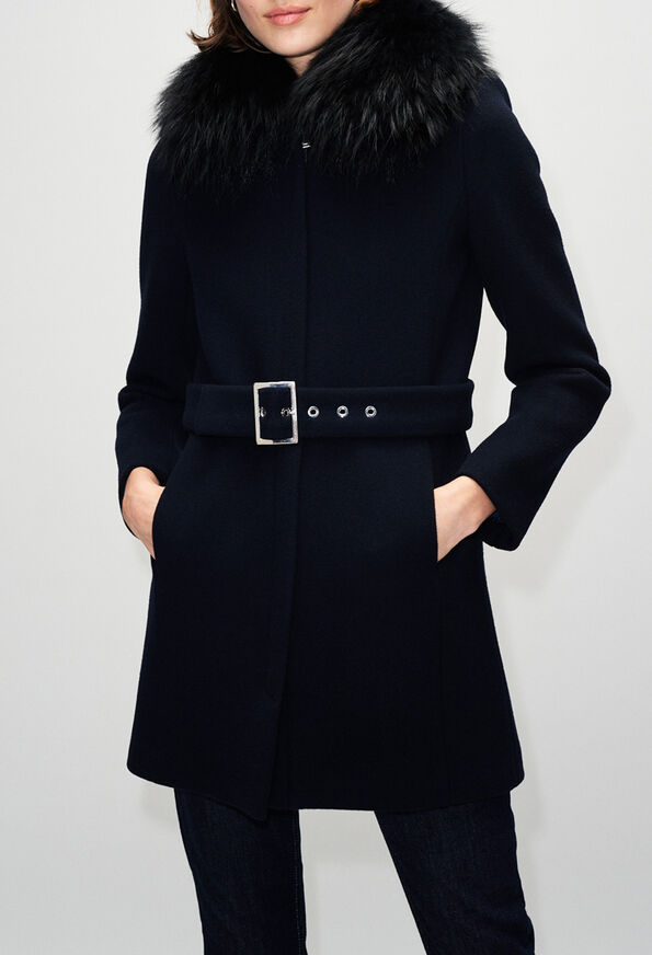 GILLESH19 GILLESH19 : Coats & Jackets color NAVY