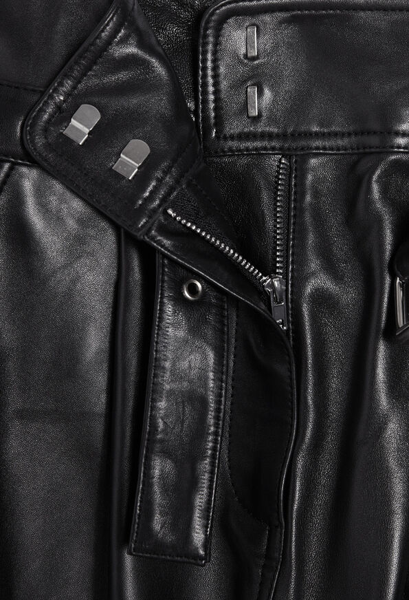 Leather trouser | Claudie Pierlot