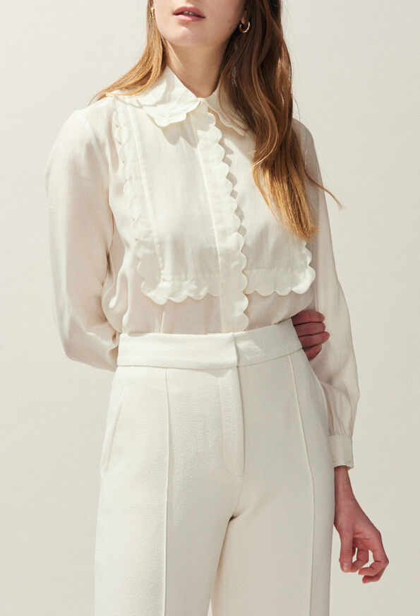 CYBEL CYBEL : Staff Private Sale color Ivoire