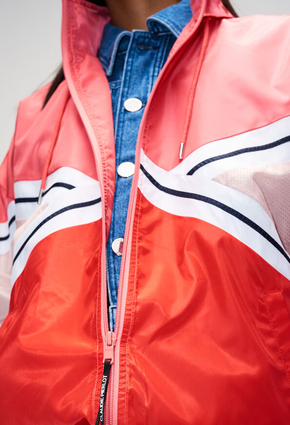 GIRLH19 GIRLH19 : Coats & Jackets color MULTICOLORED