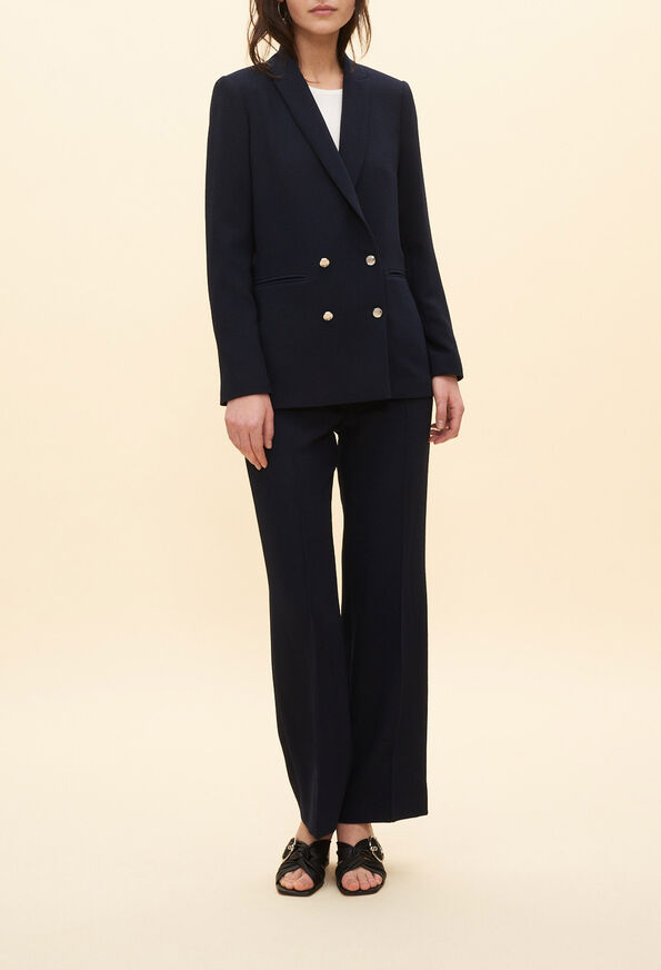 VERLAINEE20 VERLAINEE20 : Blazers color NAVY