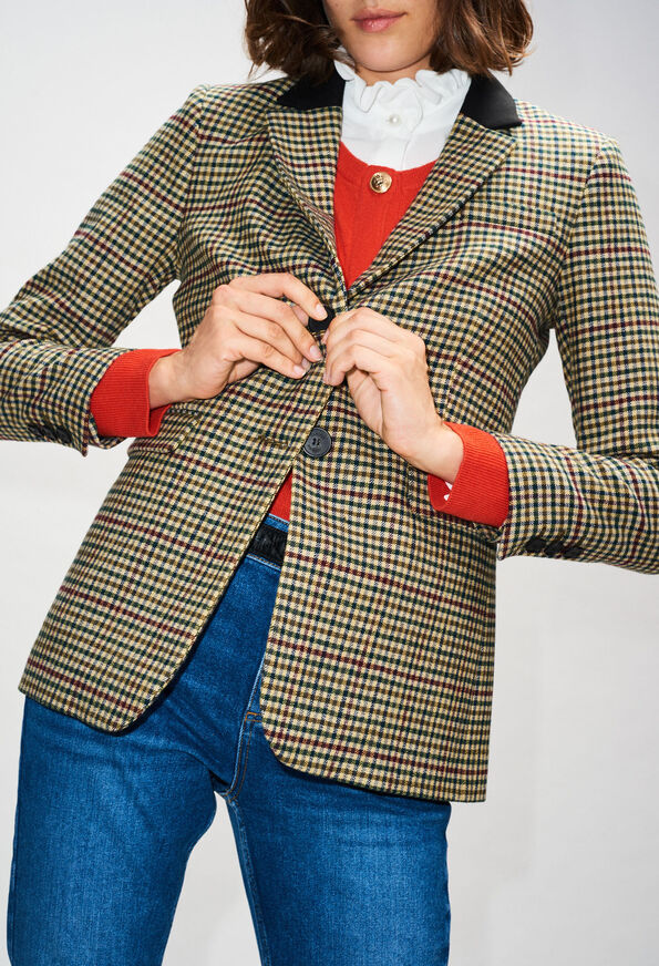 VIRIAH19 VIRIAH19 : Blazers color MULTICOLORED