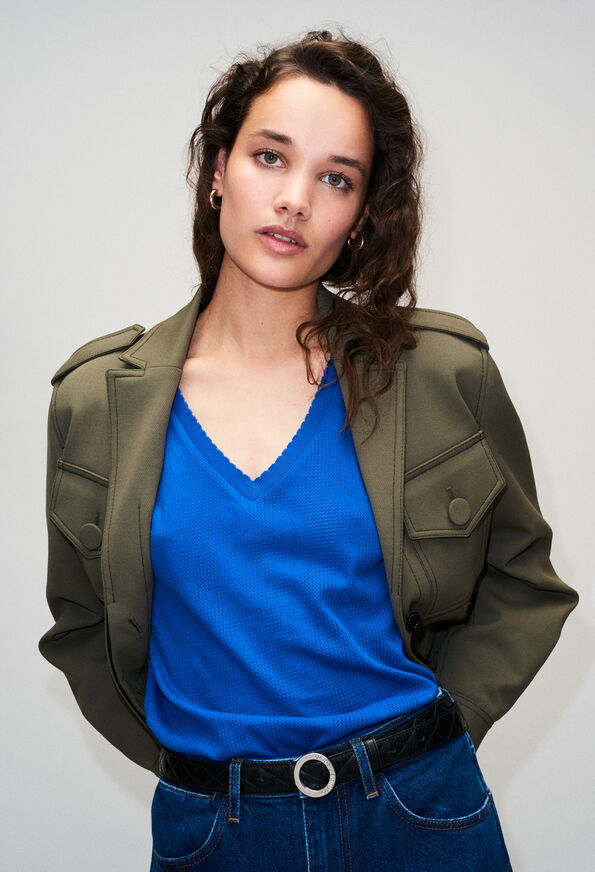 VAHNIH19 VAHNIH19 : Blazers color KHAKI