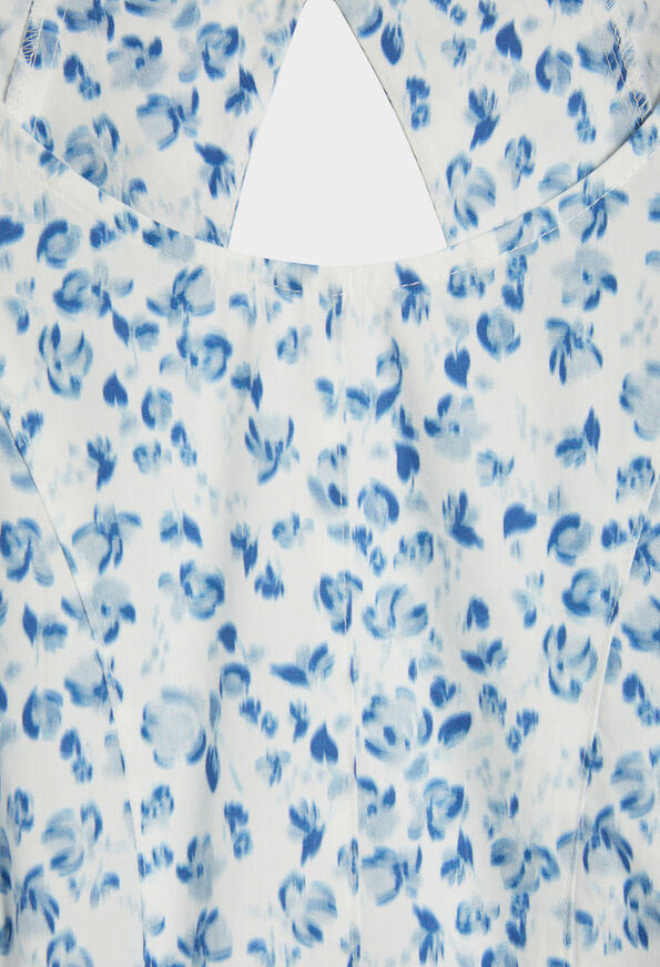 221ROMAN 221ROMAN : Dresses color LIGHT PRINT