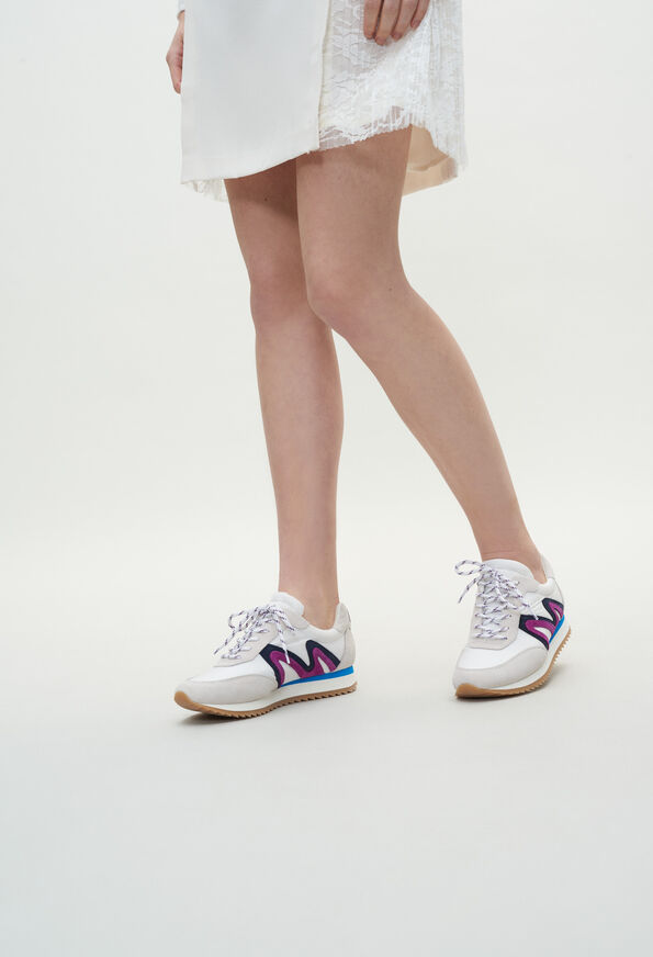 ABIGAILLEE20 ABIGAILLEE20 : Shoes color WHITE