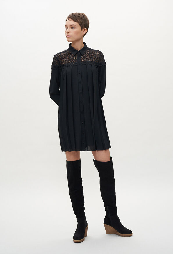 120RAISON 120RAISON : Dresses color BLACK