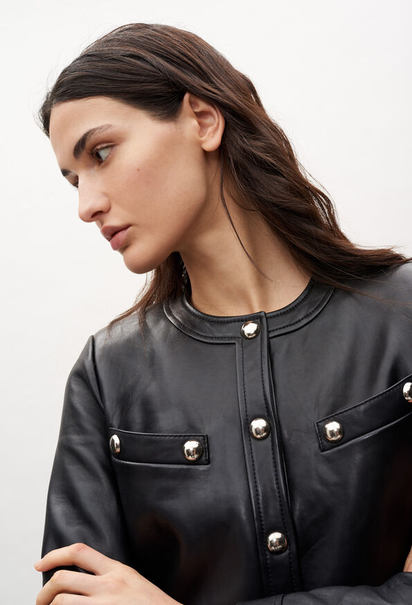 CAROUSSELE20 CAROUSSELE20 : Coats & Jackets color BLACK