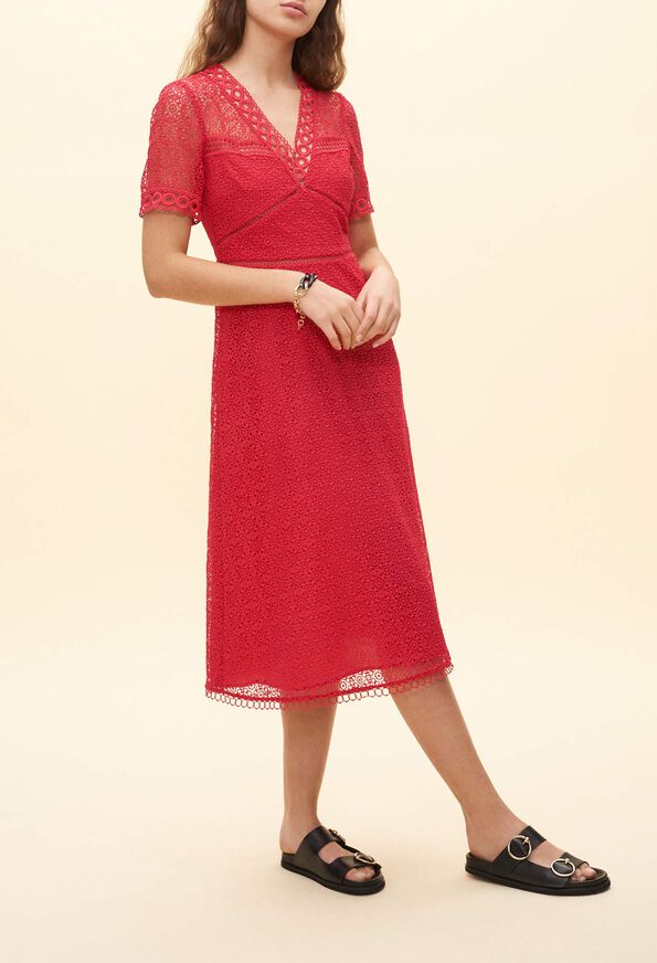 RULIAE20 RULIAE20 : Dresses color FUCHSIA