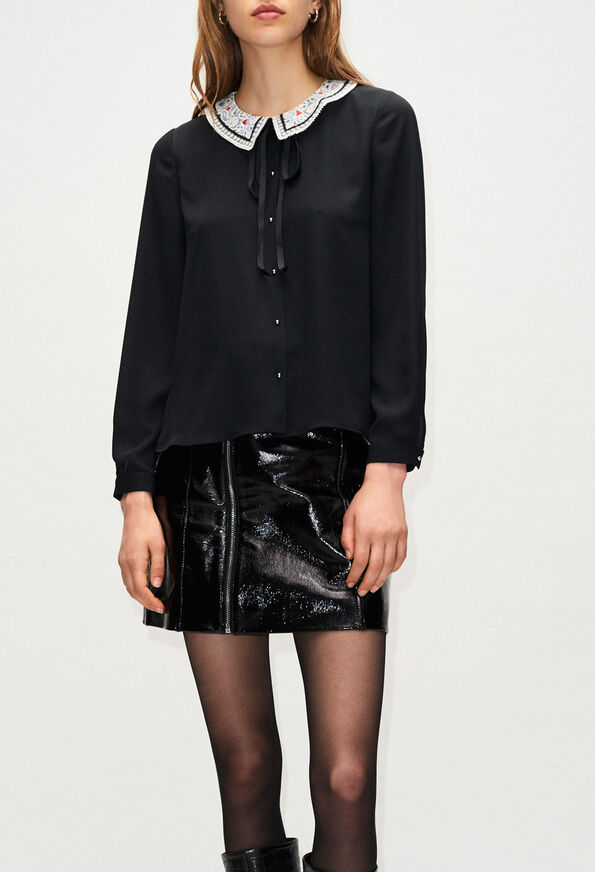 BLANDINEH19 BLANDINEH19 : Tops & Shirts color BLACK
