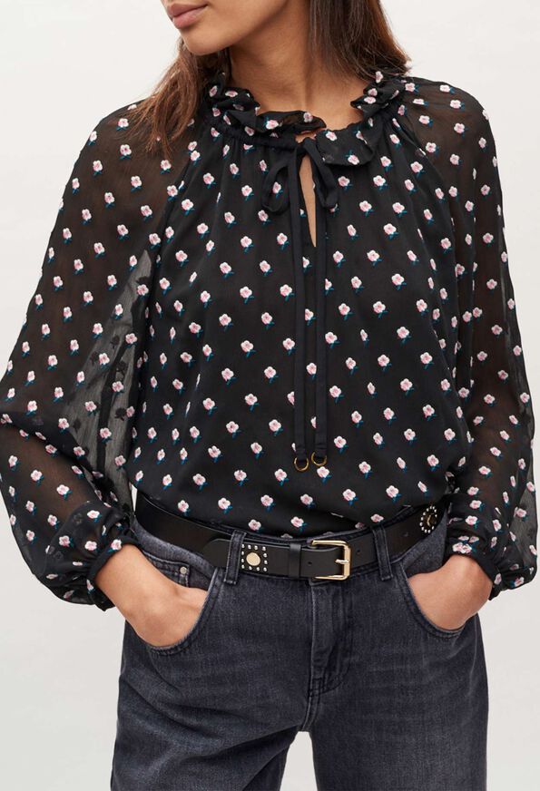 BEFLOWERE20 BEFLOWERE20 : Tops & Shirts color MULTICOLORED