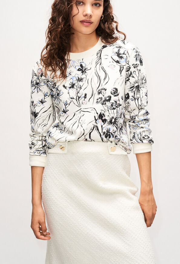 THIBAULTH19 THIBAULTH19 : Knitwear & Cardigans color PRINT